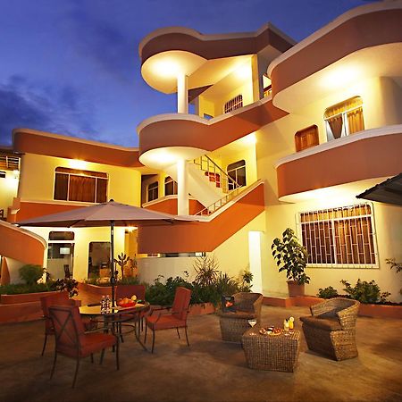 Hotel Del Sol Galapagos 푸에르토아요라 외부 사진