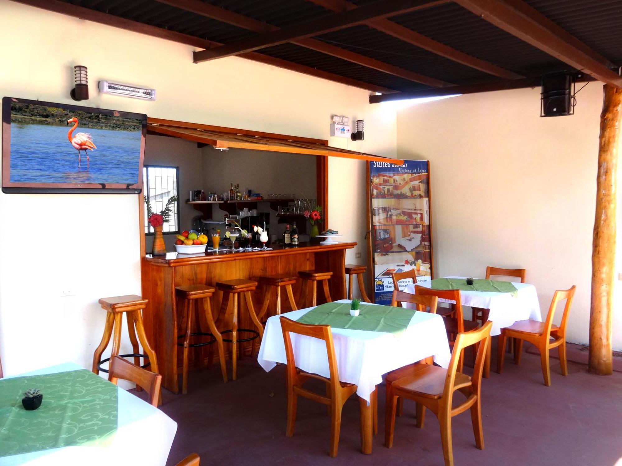Hotel Del Sol Galapagos 푸에르토아요라 외부 사진