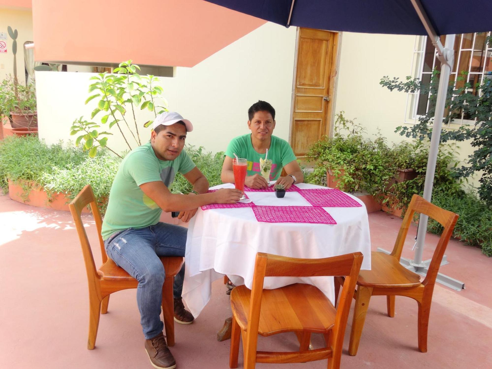 Hotel Del Sol Galapagos 푸에르토아요라 외부 사진
