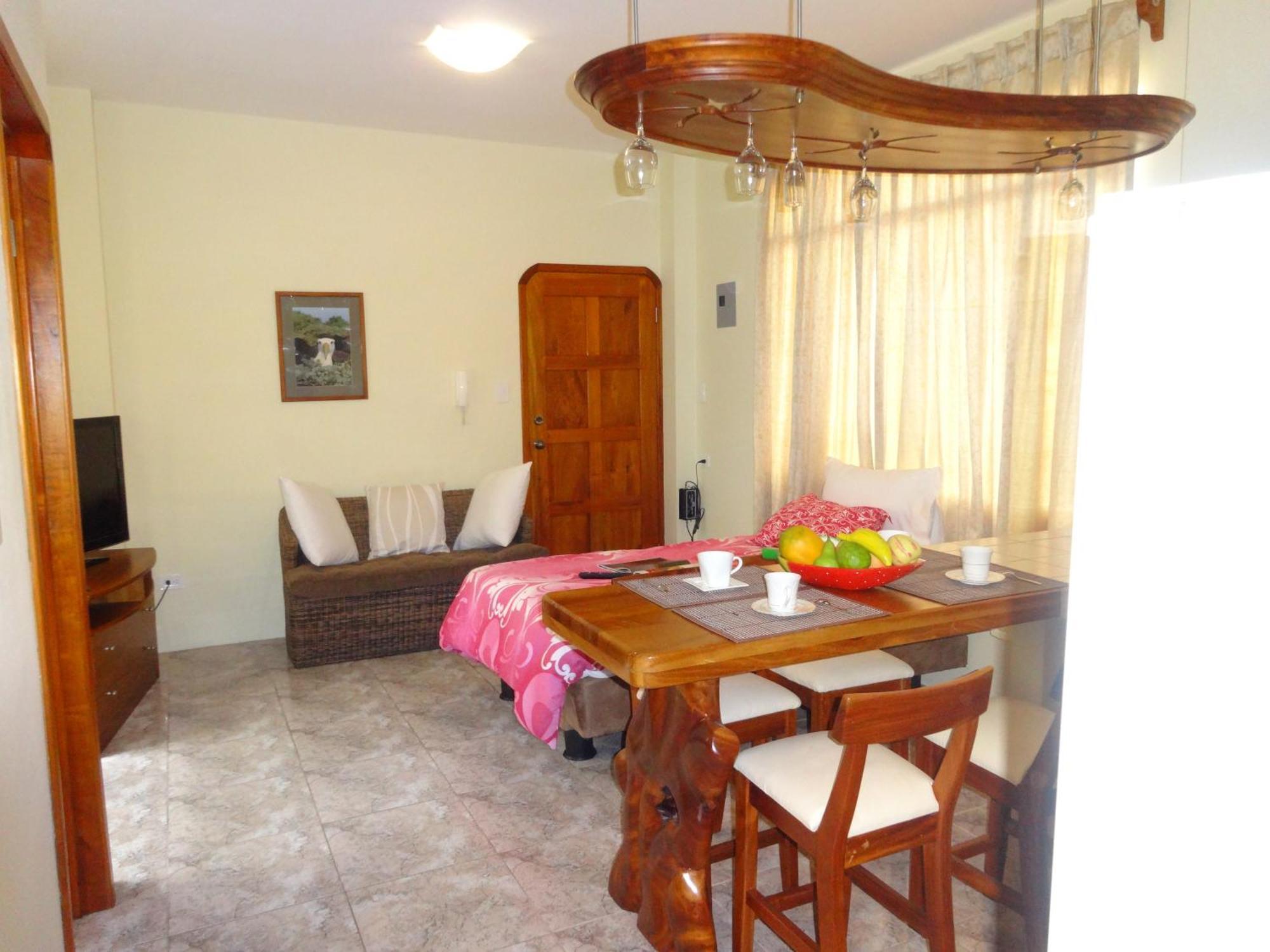 Hotel Del Sol Galapagos 푸에르토아요라 외부 사진