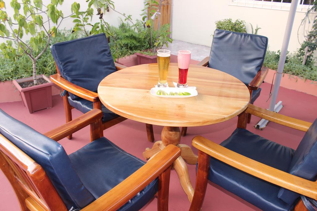 Hotel Del Sol Galapagos 푸에르토아요라 외부 사진