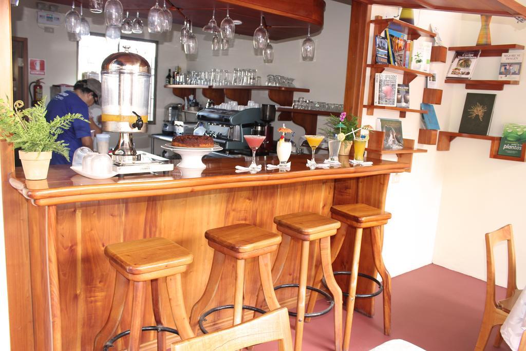 Hotel Del Sol Galapagos 푸에르토아요라 외부 사진