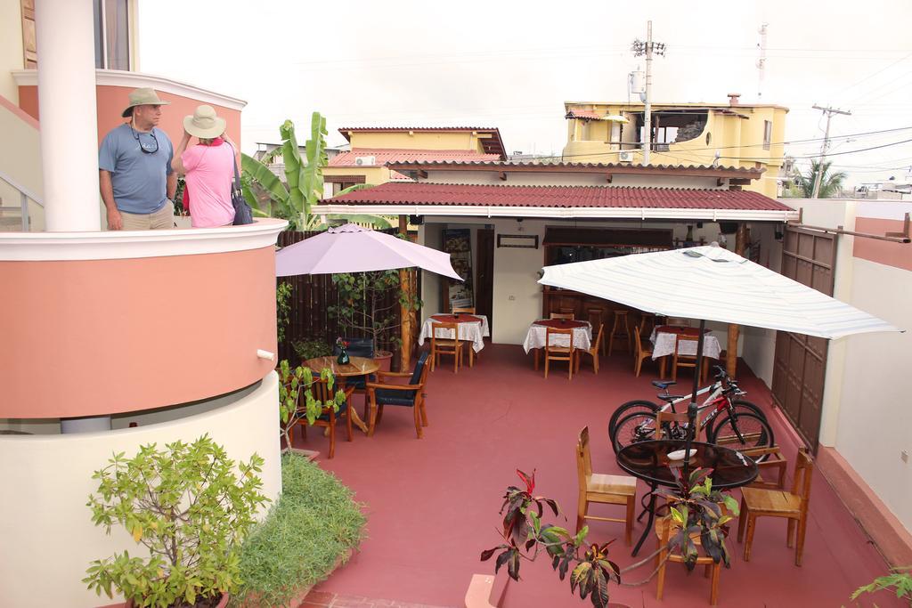 Hotel Del Sol Galapagos 푸에르토아요라 외부 사진