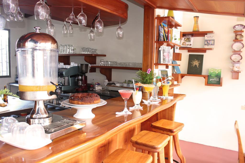 Hotel Del Sol Galapagos 푸에르토아요라 외부 사진