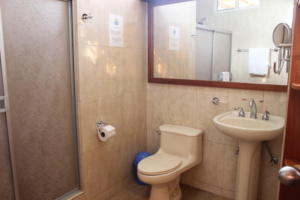 Hotel Del Sol Galapagos 푸에르토아요라 객실 사진