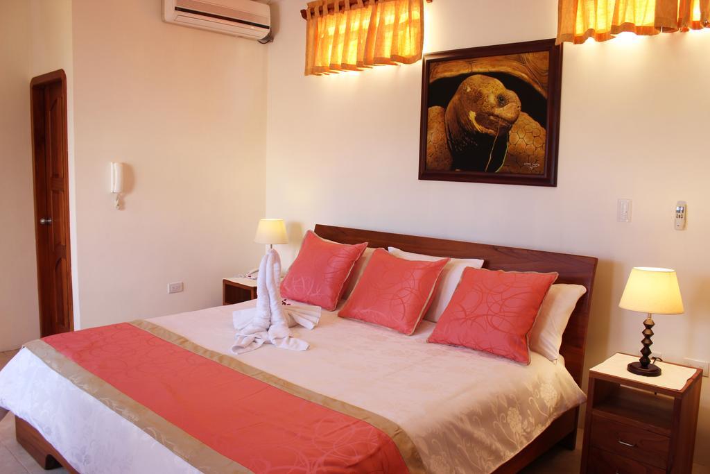 Hotel Del Sol Galapagos 푸에르토아요라 객실 사진