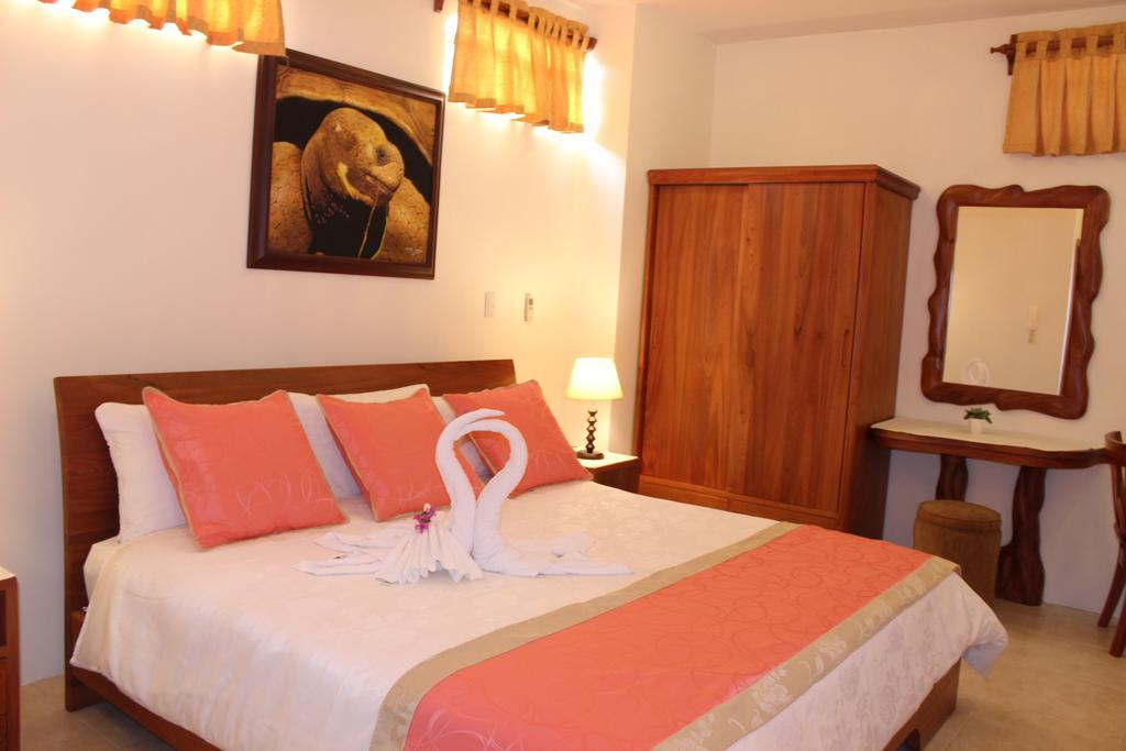 Hotel Del Sol Galapagos 푸에르토아요라 객실 사진