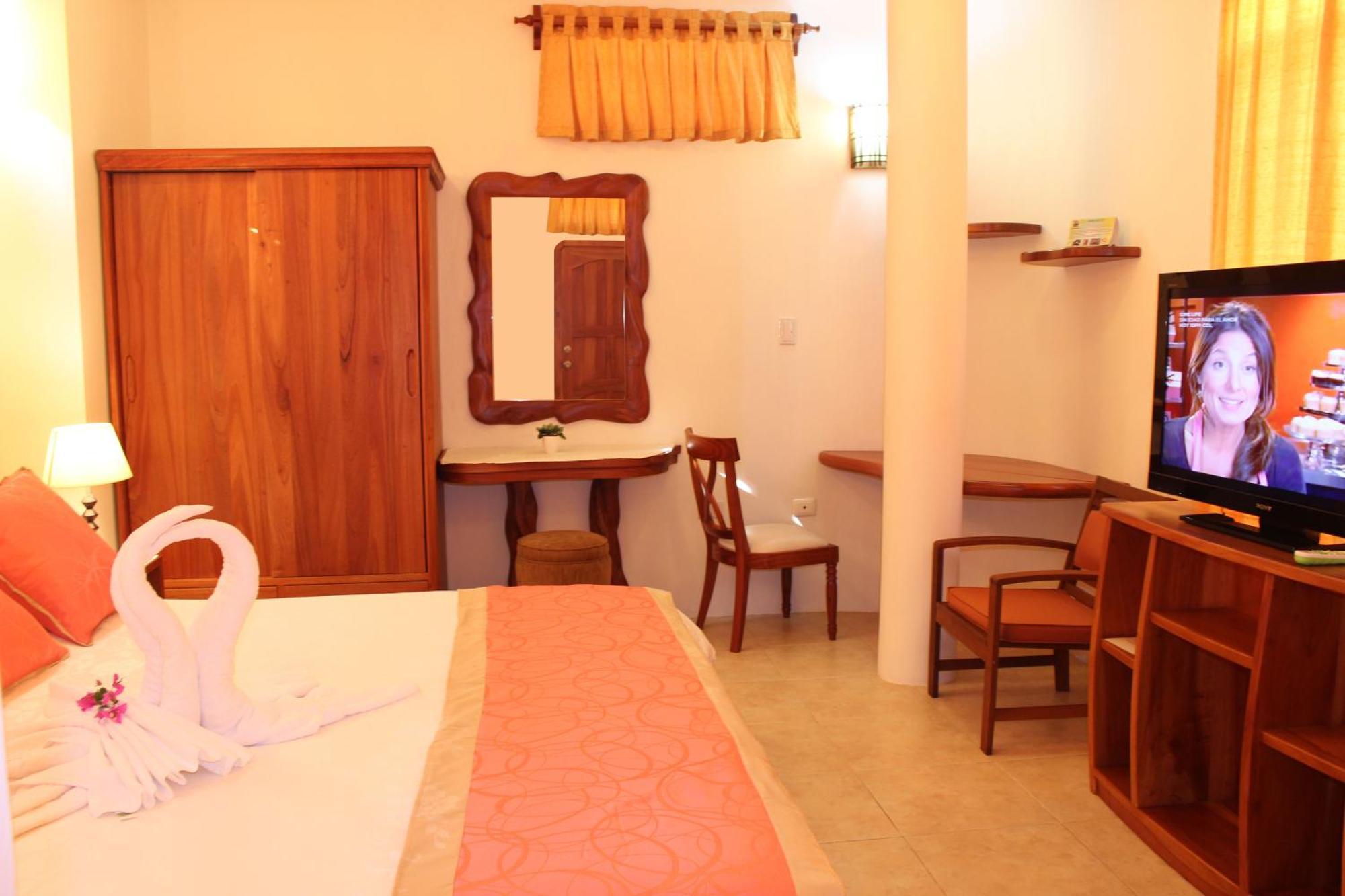 Hotel Del Sol Galapagos 푸에르토아요라 외부 사진