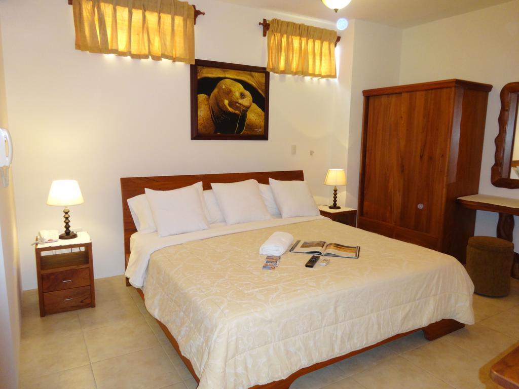Hotel Del Sol Galapagos 푸에르토아요라 객실 사진