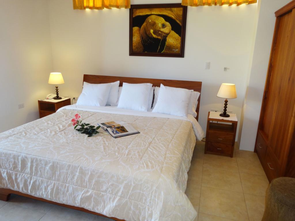 Hotel Del Sol Galapagos 푸에르토아요라 객실 사진