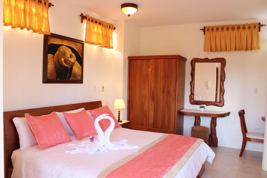 Hotel Del Sol Galapagos 푸에르토아요라 객실 사진