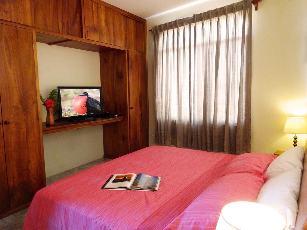 Hotel Del Sol Galapagos 푸에르토아요라 객실 사진