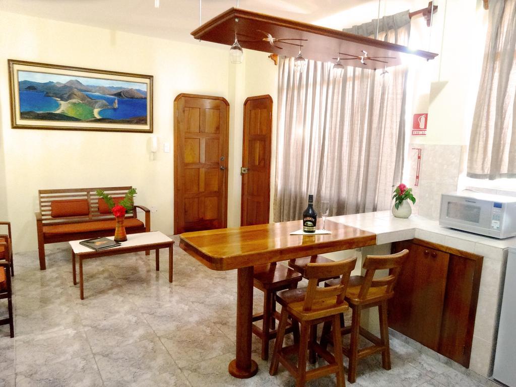 Hotel Del Sol Galapagos 푸에르토아요라 객실 사진