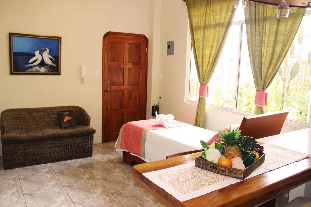Hotel Del Sol Galapagos 푸에르토아요라 객실 사진