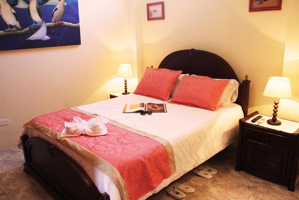 Hotel Del Sol Galapagos 푸에르토아요라 객실 사진