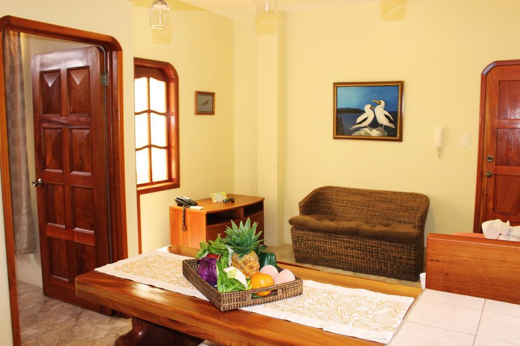 Hotel Del Sol Galapagos 푸에르토아요라 객실 사진