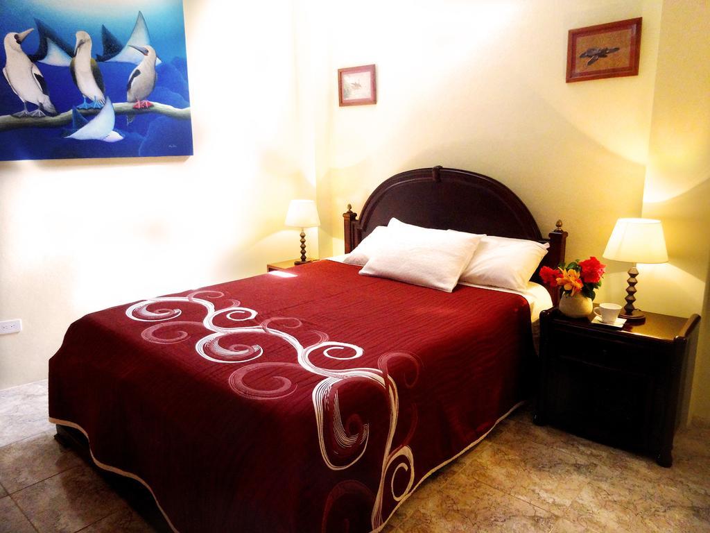 Hotel Del Sol Galapagos 푸에르토아요라 객실 사진