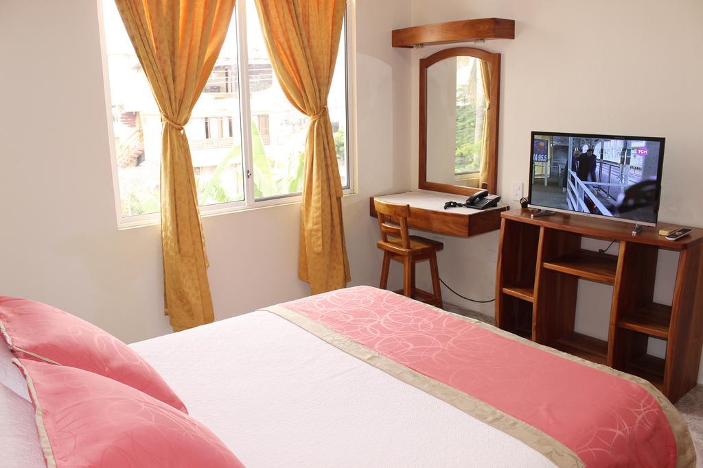 Hotel Del Sol Galapagos 푸에르토아요라 객실 사진