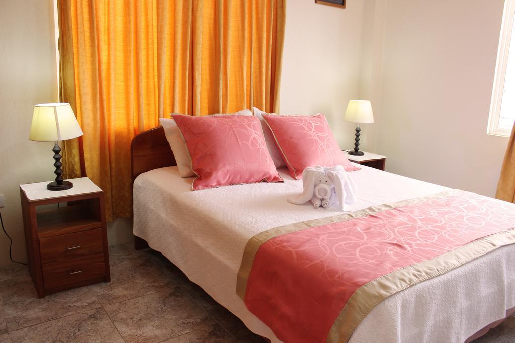 Hotel Del Sol Galapagos 푸에르토아요라 객실 사진