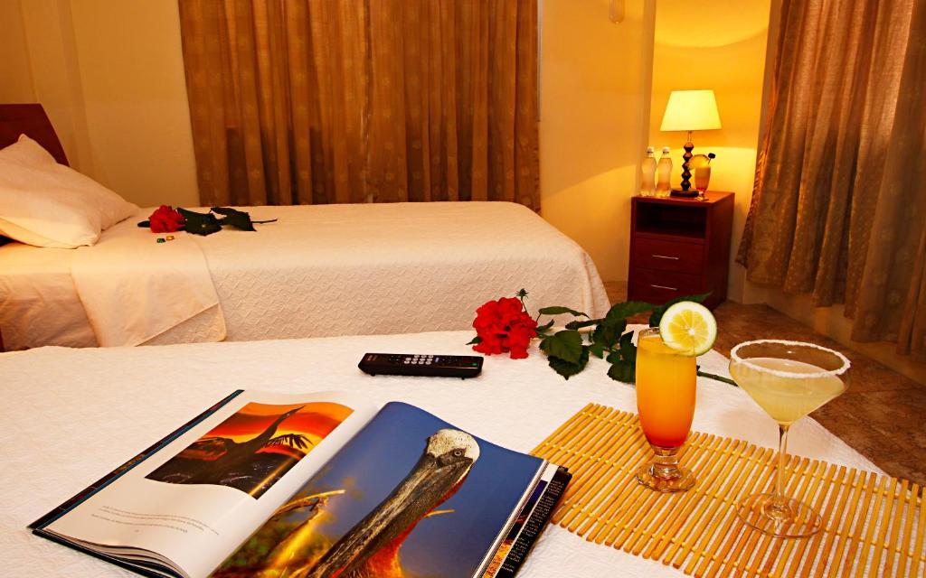 Hotel Del Sol Galapagos 푸에르토아요라 객실 사진